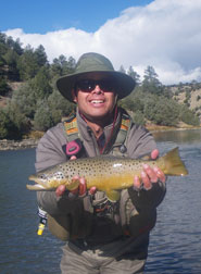 Best Fishing New Mexico