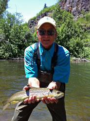 Brown Trout Upper Chama
