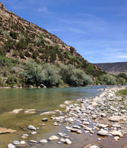 San Juan River