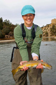 Brown Trout Lower Chama
