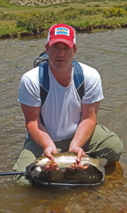 Brazos River Trout