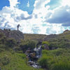 High Altitude Fly Fishing - Horseshoe Creek, New Mexico