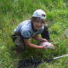 Fly fishing is fun!