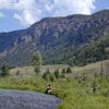Rigging up - Conejos River, Southern Colorado