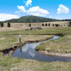 Spring Fishing at the Valles Caldera National Preserve