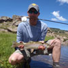 Dustin Hotsinpiller at the Brazos River Ranch (Fly Rod Chronicles)