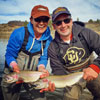 Wild Rainbow - Northern New Mexico Trout Fishing
