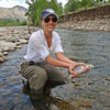 Fly Fishing on the Lower Brazos River in New Mexico