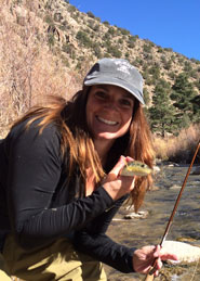 Fly Fishing Beginner