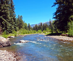 MK Ranch Upper Navajo River
