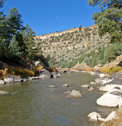 Chama River Fly Fishing