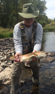 Colorado Fly Fishing