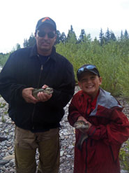 Fun Family Fishing Trip