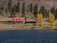 Cow Creek Package Website