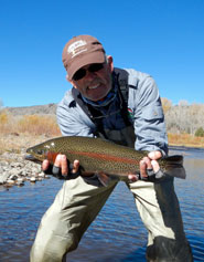 Conejos River Fly Fishing