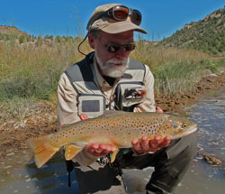 Fly Fishing in Northern NM