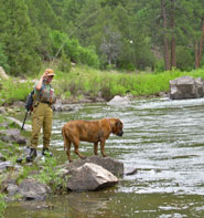 Selassie Goes Fishing