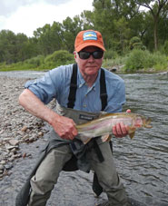 Conejos River Fly Fishing