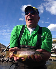Happy Fisherman NM