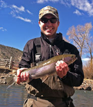 Conejos River Rainbow