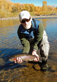 NM Fall Fishing