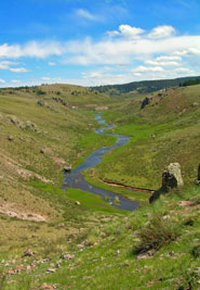 NM Private  Fishing Water