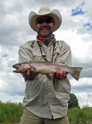 NMs Best Trout Fishing