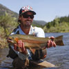Beautiful Fish on the Conejos River in Southern Colorado