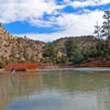 Fall Fishing on the Chama River Below El Vado