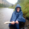 Slippery Fish on the Pecos River
