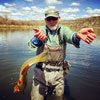 San Juan River Flying Fish - Oops!