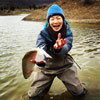 Don't Cry Over Spilled Trout!